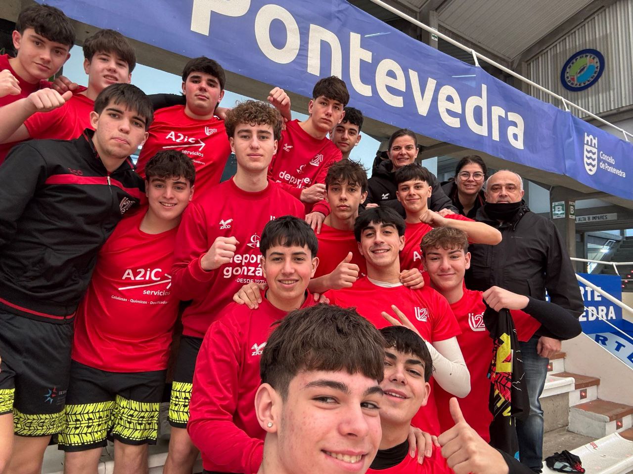 S.D. Teucro Uie Vs Bm Linea21 A2Ic Celulosas