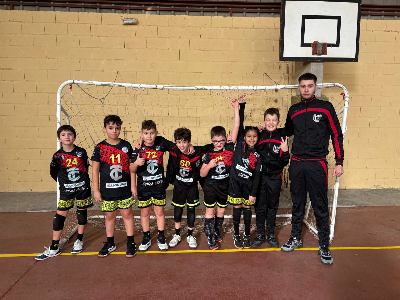 Bm Alca Vs Bm Linea21 Mapfre Los Mallos