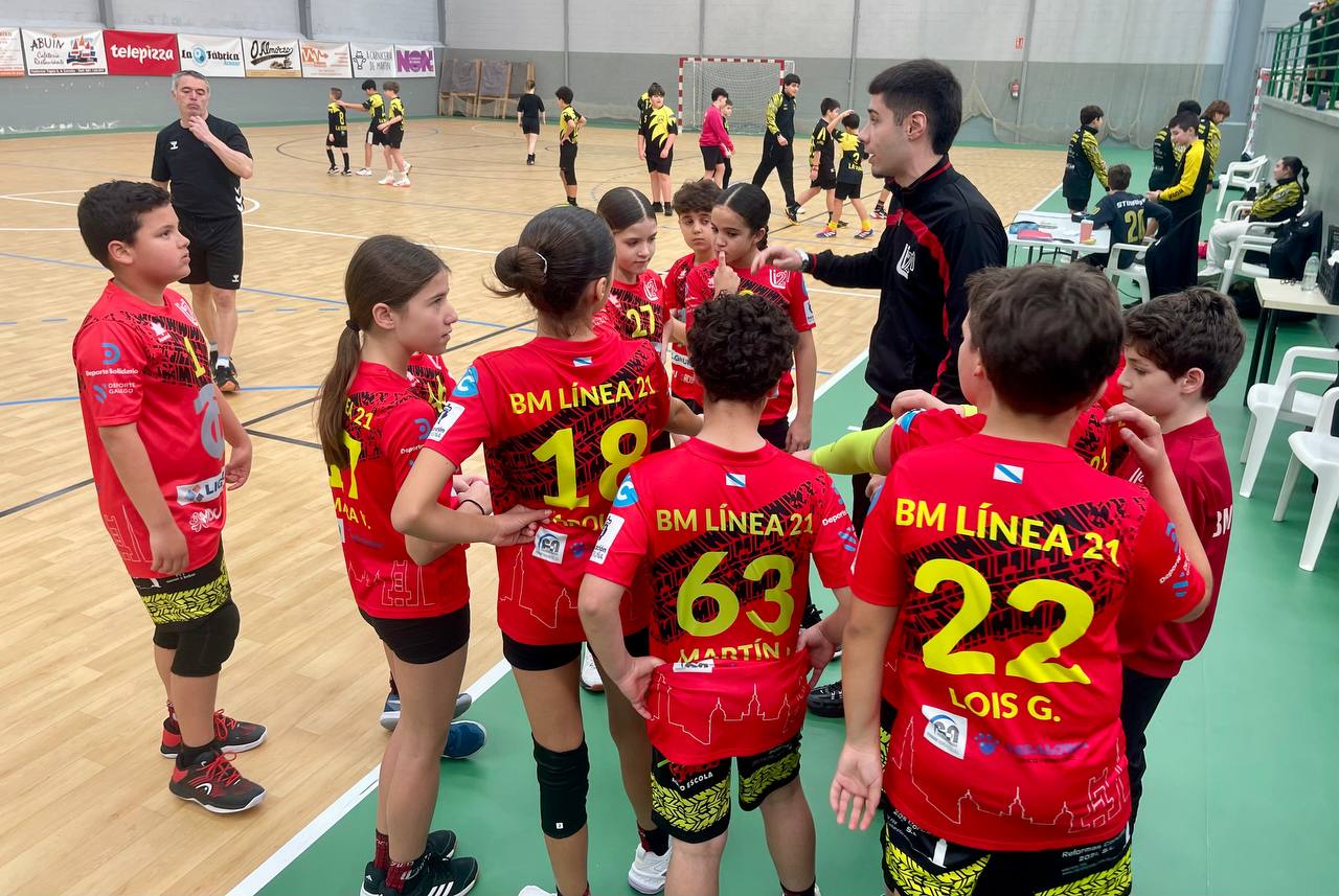 O Petisco Arteixo Bm 7 Vs Bm Linea21 Fixman Noroeste S L