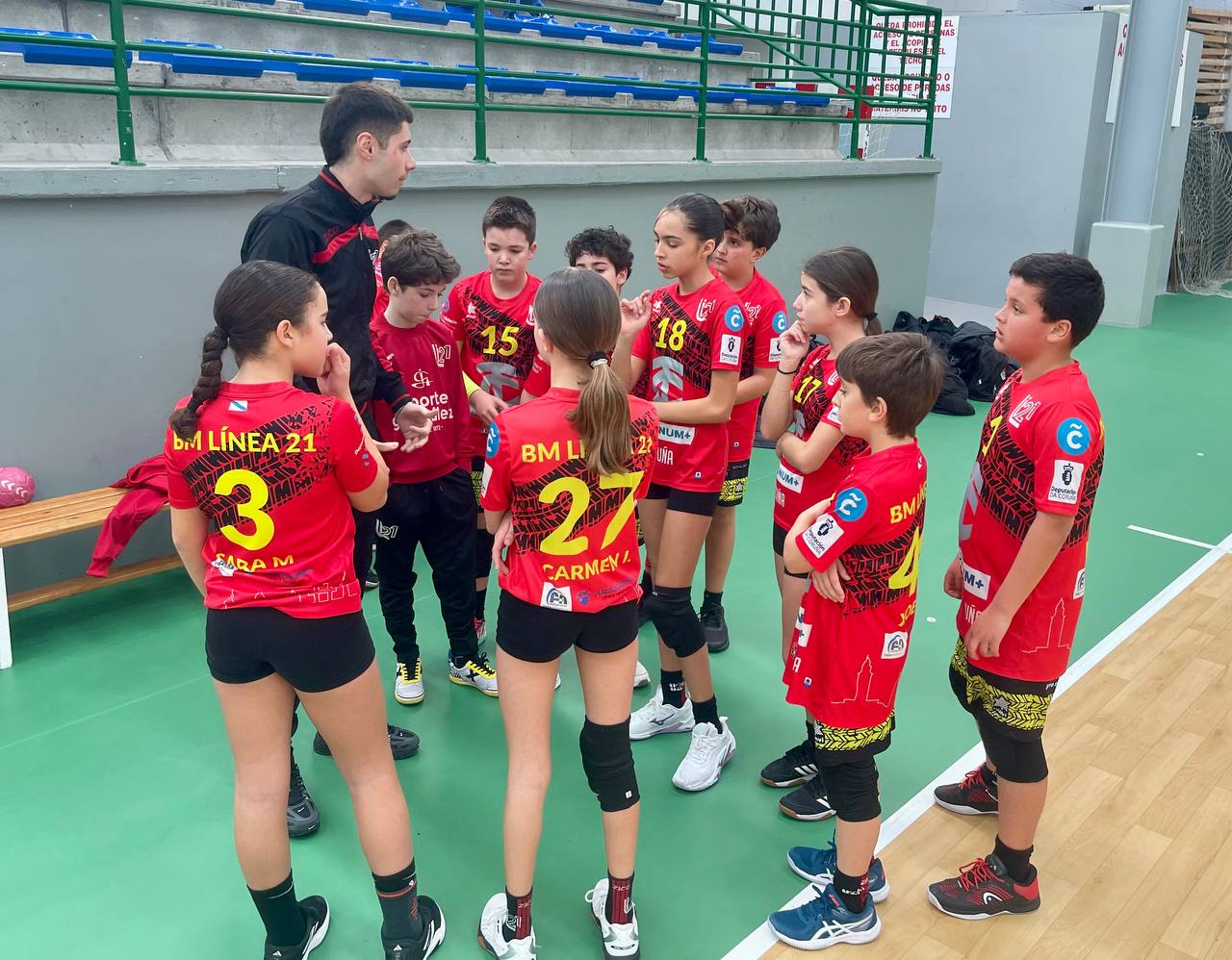 O Petisco Arteixo Bm 7 Vs Bm Linea21 Fixman Noroeste S L