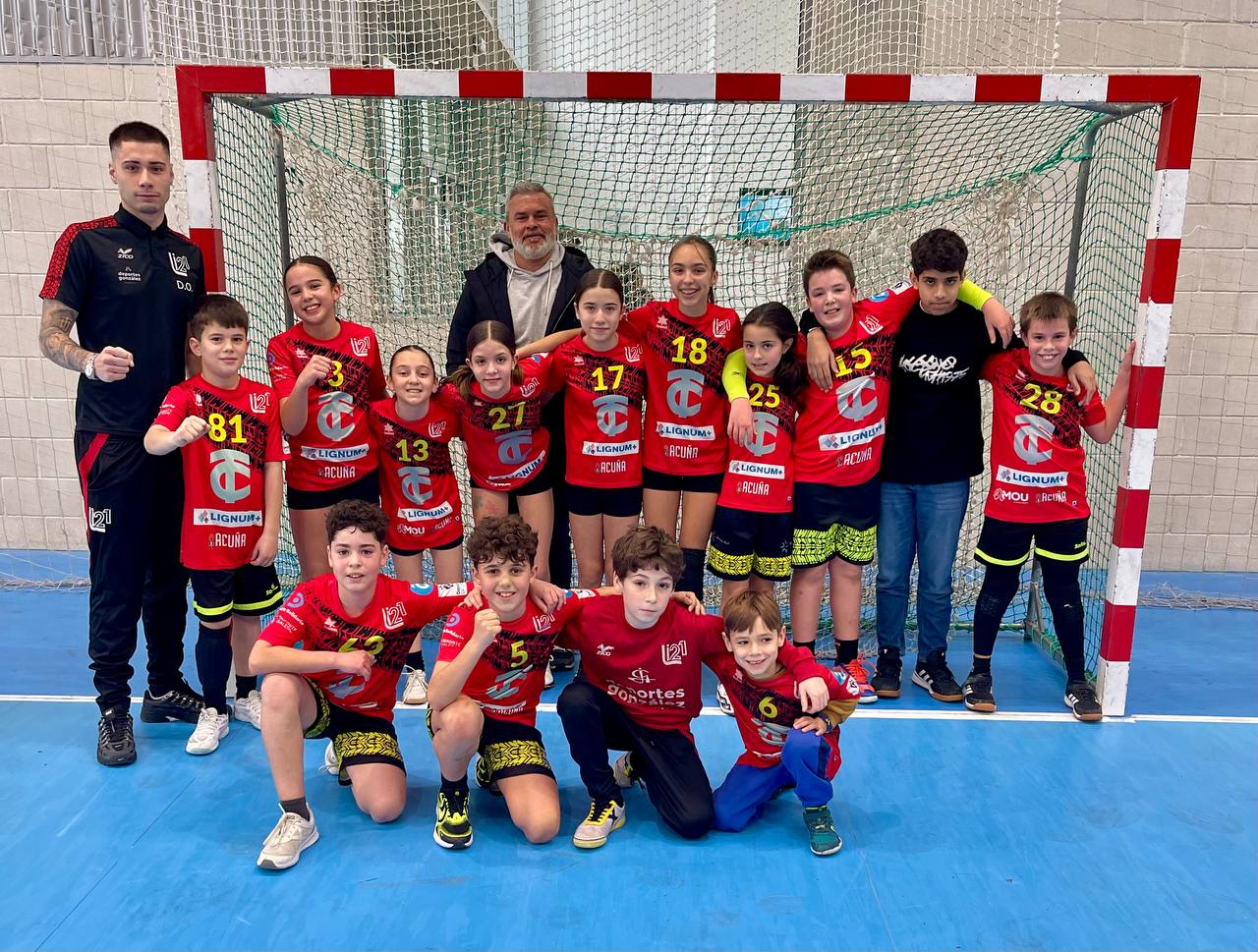 Bm Linea21 Fixman Noroeste S L Vs Bm Culleredo Canedo