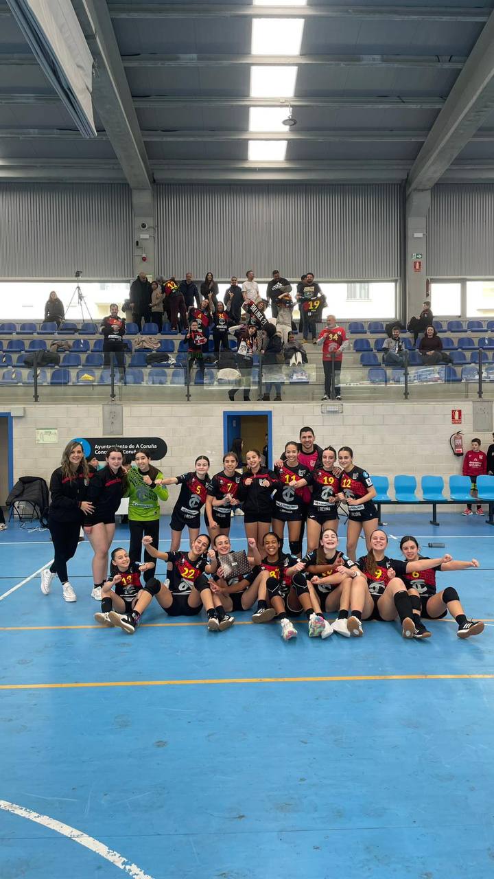 Bm Linea21 Mi Barrio Vs Club Bm Abegondo