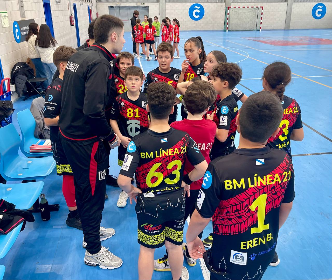Bm Linea21 Fixman Noroeste S L Vs Bm Culleredo Apt.Turisticos Beltane