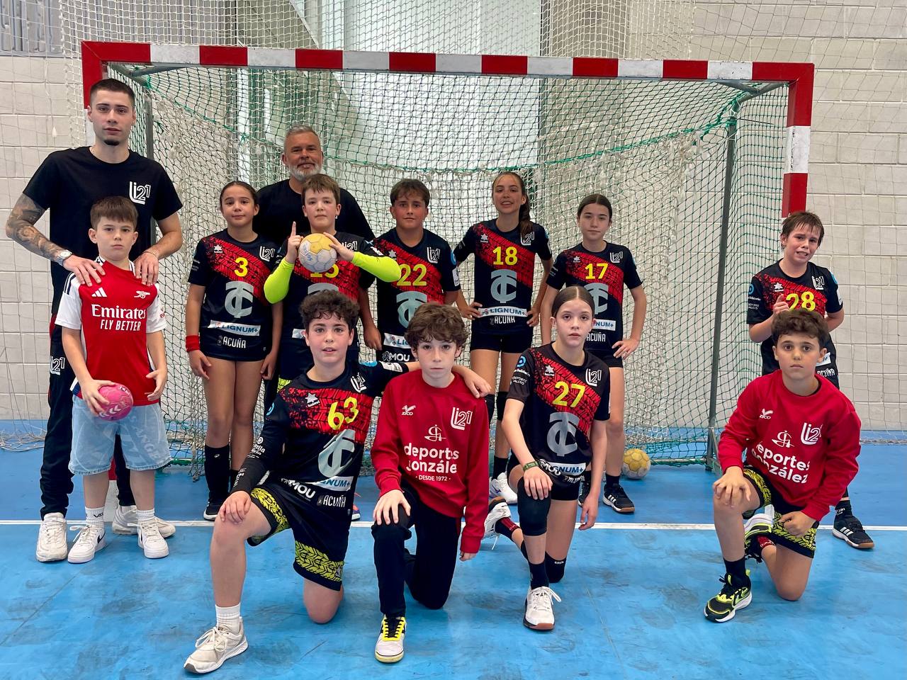 Bm Linea21 Fixman Noroeste S L Vs Bm Alca