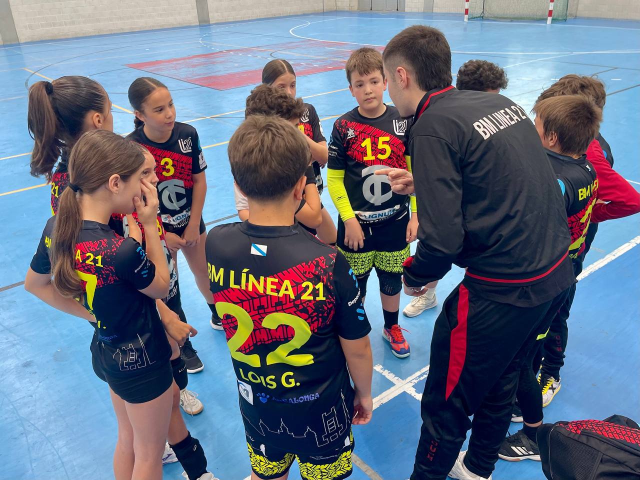 Bm Linea21 Fixman Noroeste S L Vs Bm Alca