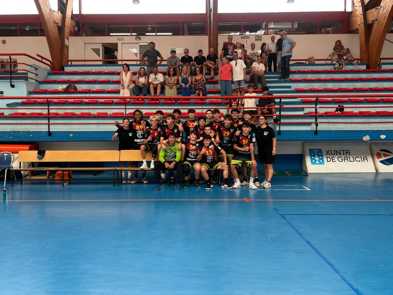Seis Do Nadal-Coia Vs Bm Linea21 A2Ic Celulosas Seis Do Nadal-Coia Vs Bm Linea21 A2Ic Celulosas