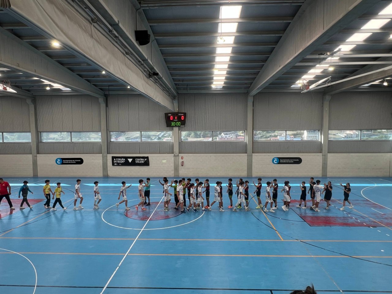 Bm Linea21 Auto Escola Copaco Vs Club Cisne Colegio Los Sauces Bm Linea21 Auto Escola Copaco Vs Club Cisne Colegio Los Sauces