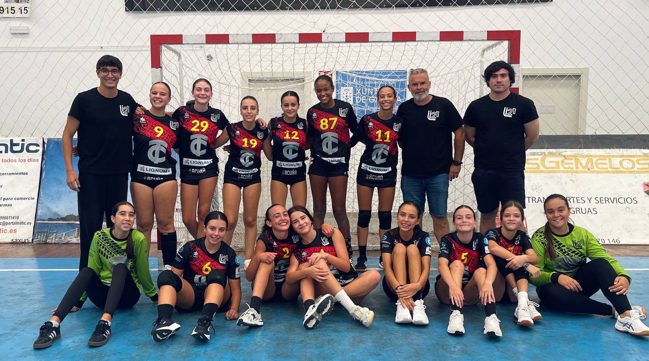 Balonman Atletico Guardes Vs Bm Linea 21