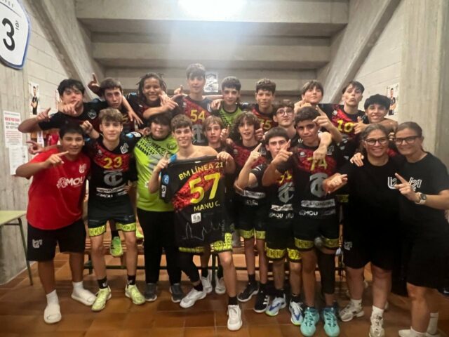 Nuestros Cadetes, ¡son de Oro!