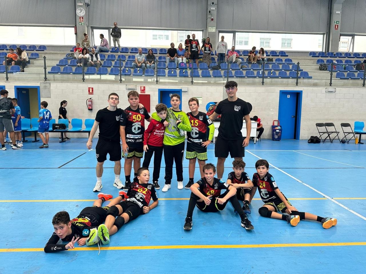 Bm Linea21 Doner Kebab Mesorio Vs Club Balonman Viveiro Bm Linea21 Doner Kebab Mesorio Vs Club Balonman Viveiro
