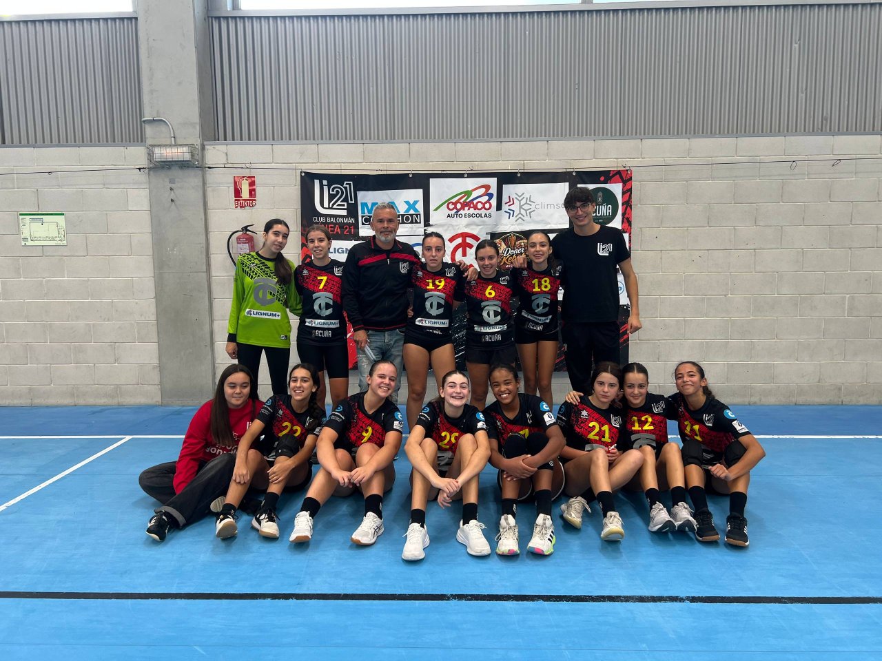 Bm Linea21 Mi Barrio Vs Sar Rodavigo